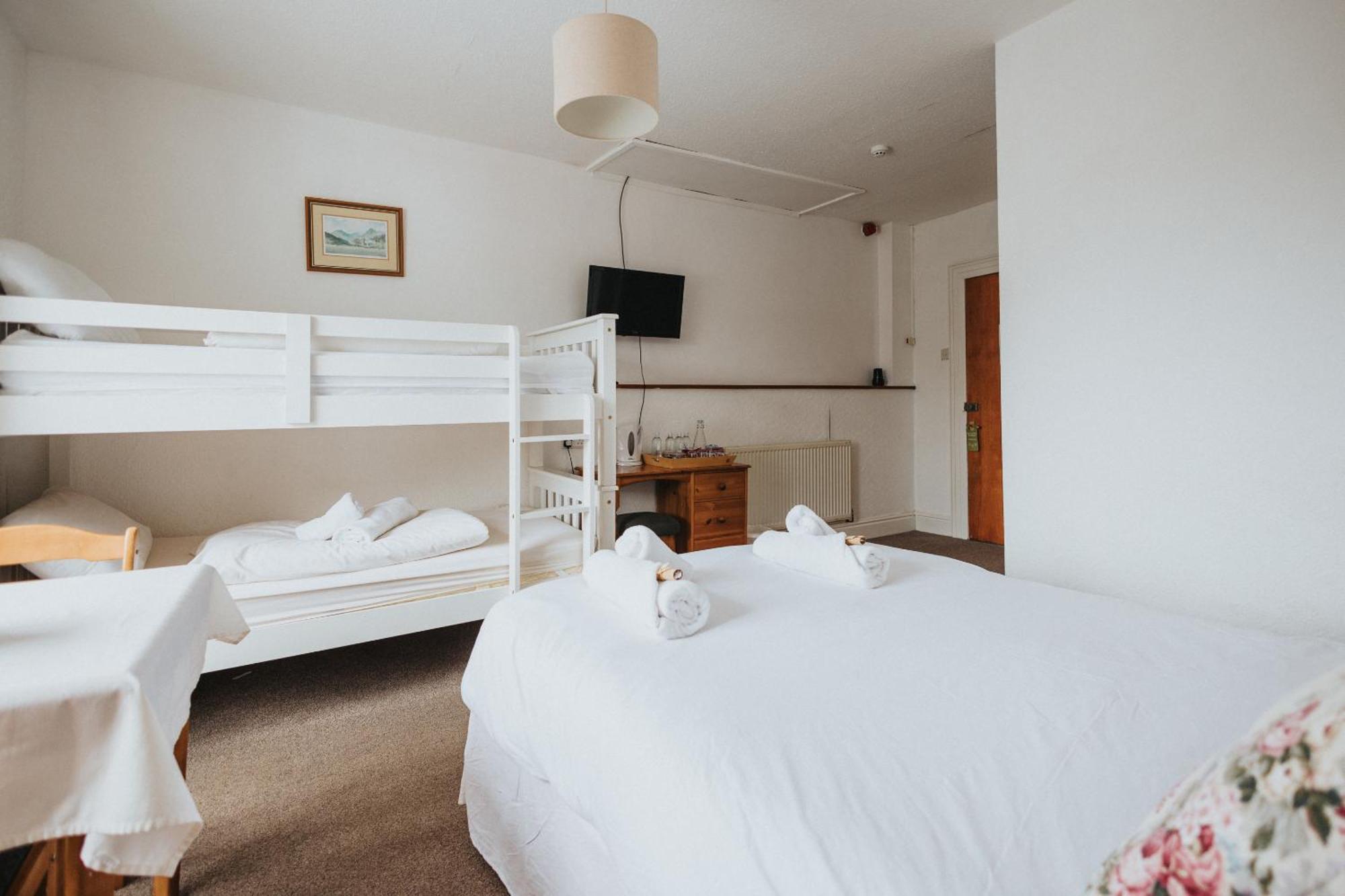 Bed and Breakfast Y Pengwern Ffestiniog Zewnętrze zdjęcie