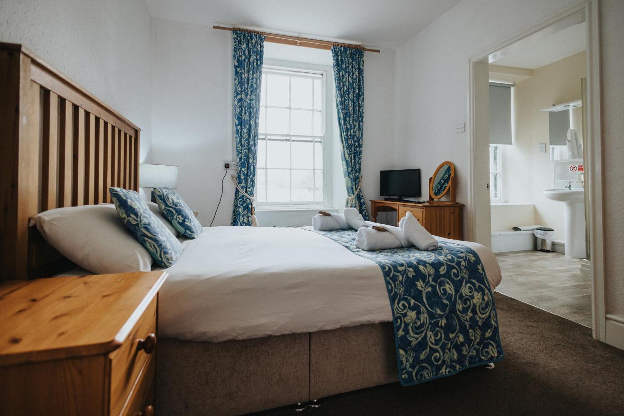 Bed and Breakfast Y Pengwern Ffestiniog Zewnętrze zdjęcie