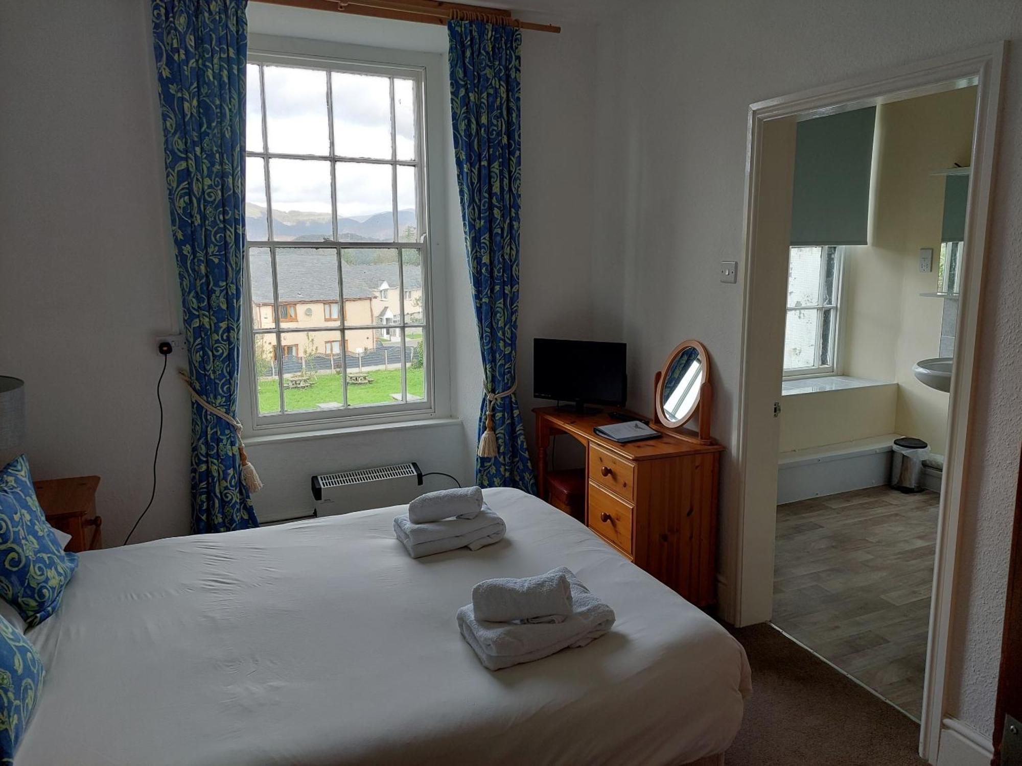 Bed and Breakfast Y Pengwern Ffestiniog Zewnętrze zdjęcie
