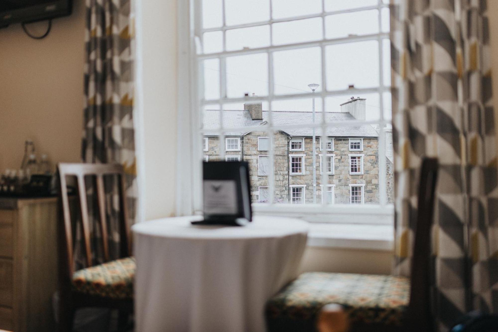 Bed and Breakfast Y Pengwern Ffestiniog Zewnętrze zdjęcie