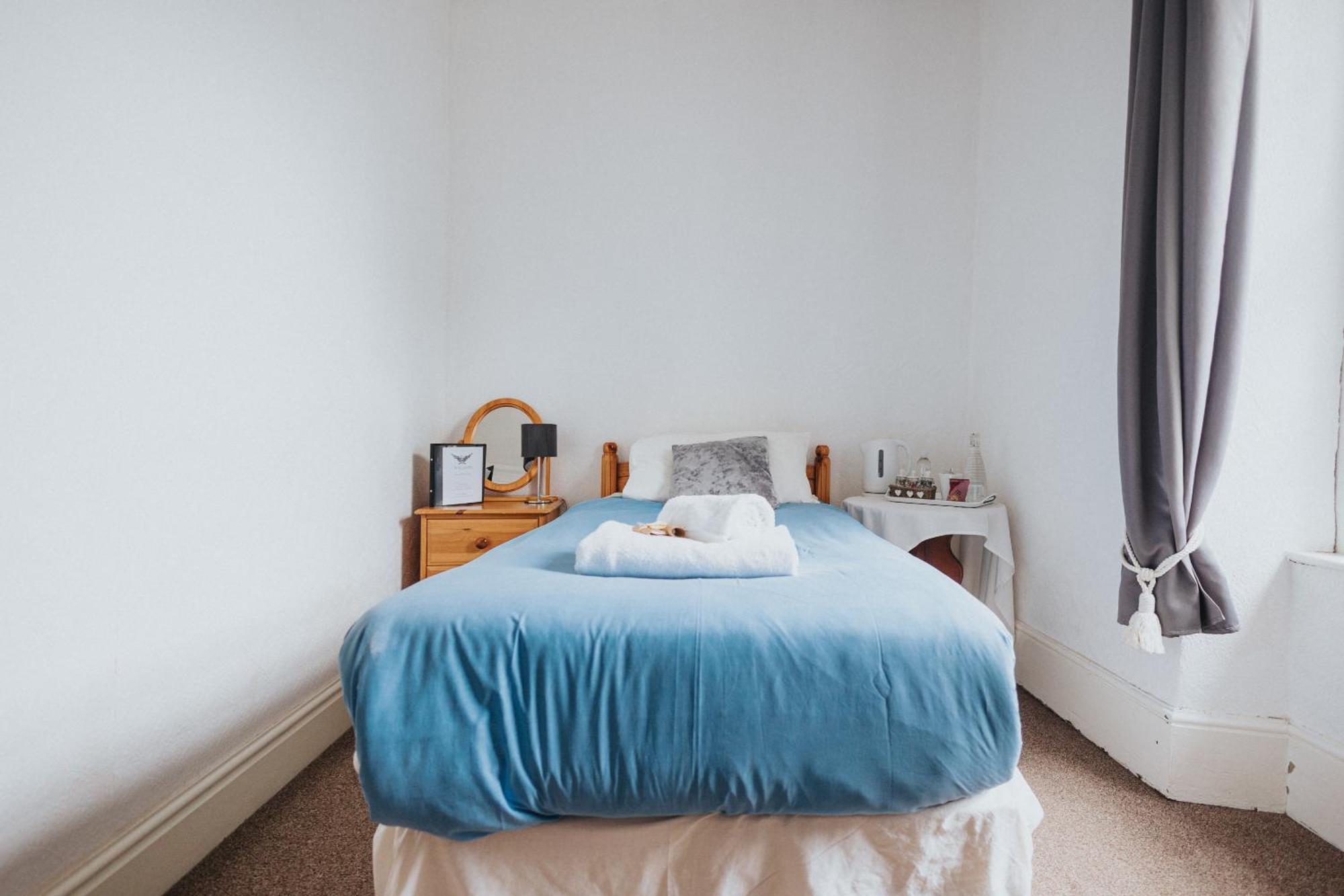Bed and Breakfast Y Pengwern Ffestiniog Zewnętrze zdjęcie