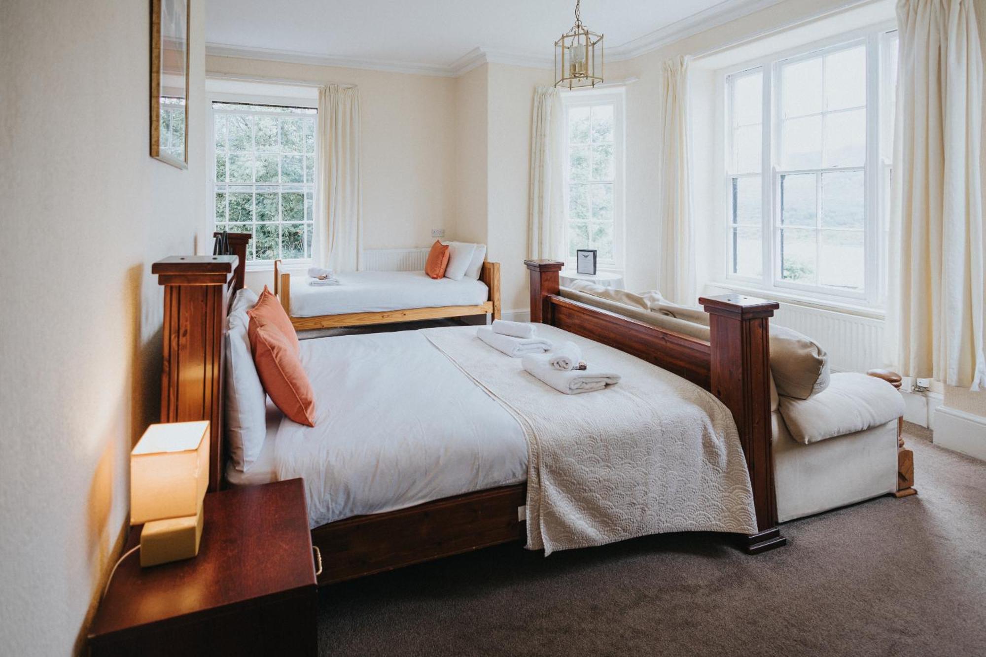 Bed and Breakfast Y Pengwern Ffestiniog Zewnętrze zdjęcie