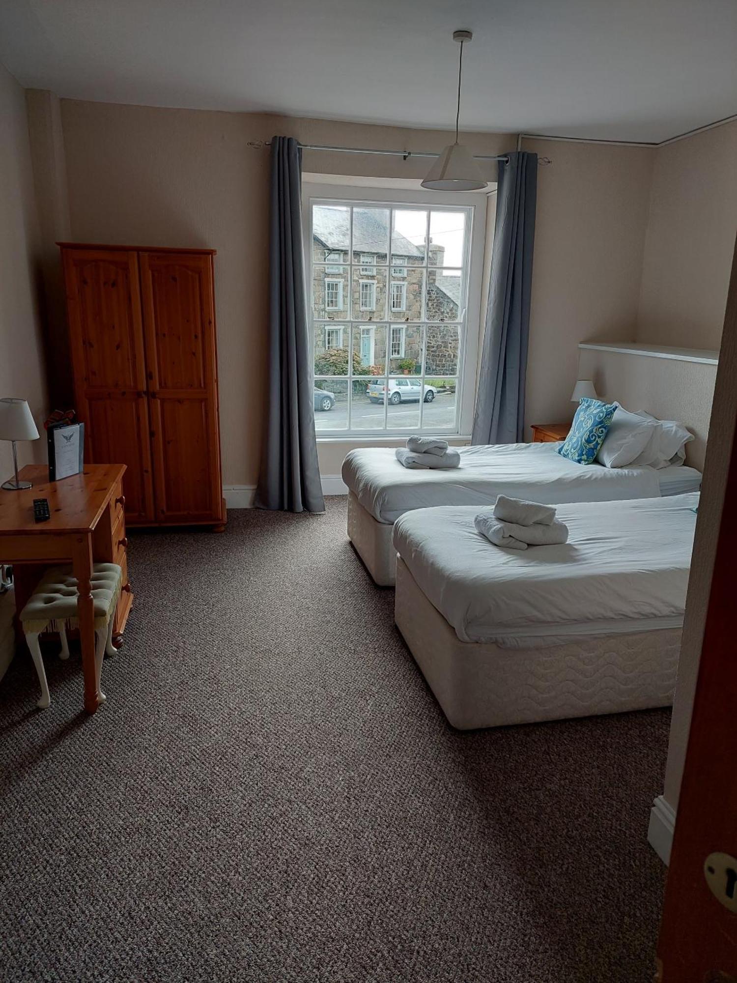 Bed and Breakfast Y Pengwern Ffestiniog Zewnętrze zdjęcie