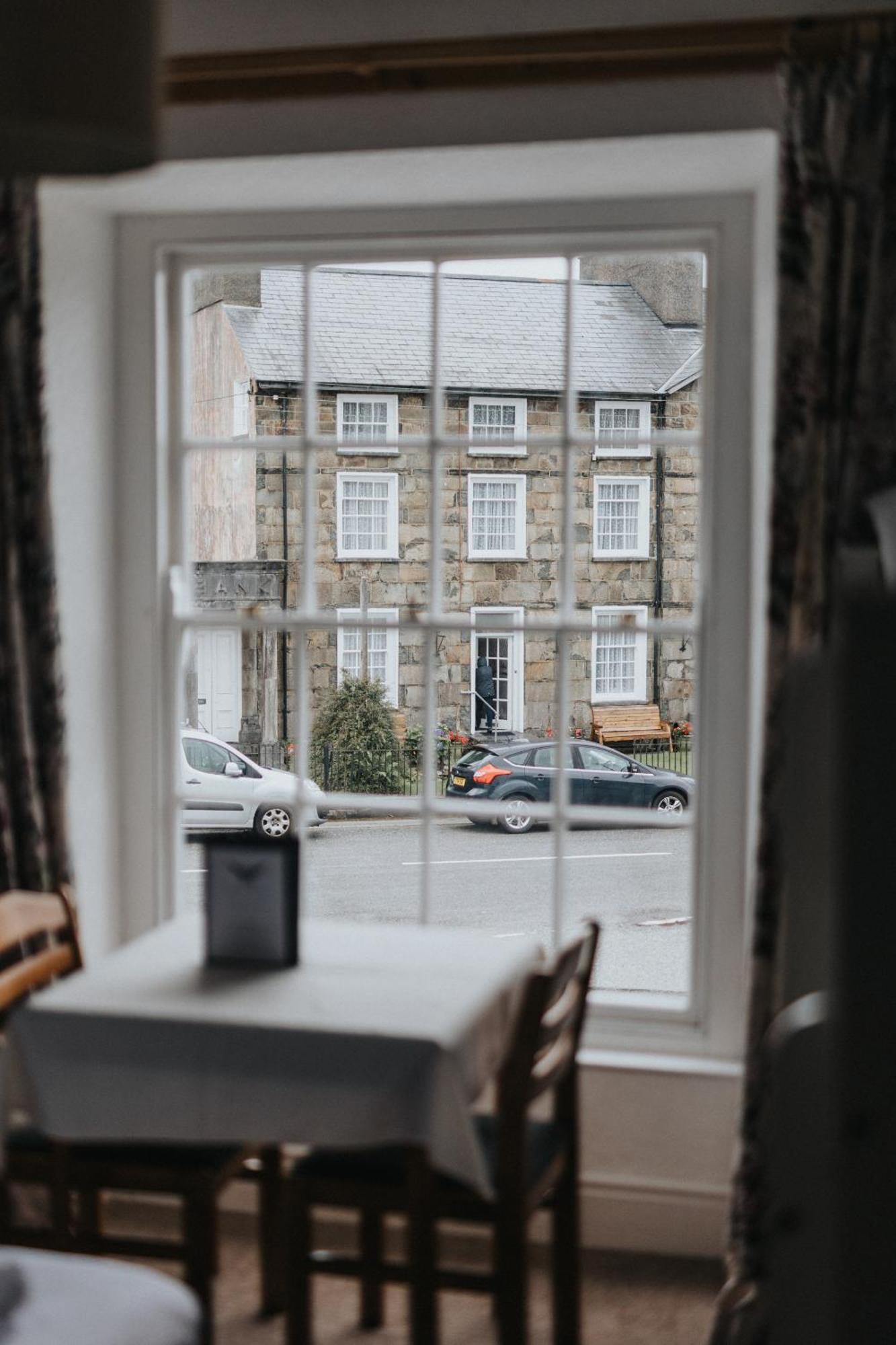 Bed and Breakfast Y Pengwern Ffestiniog Zewnętrze zdjęcie
